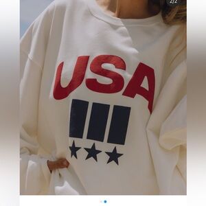 Daily Drill USA Sweatshirt
